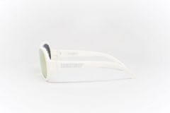 Babiators Polarized Junior BAB-051 otroška sončna očala, bela/oranžna