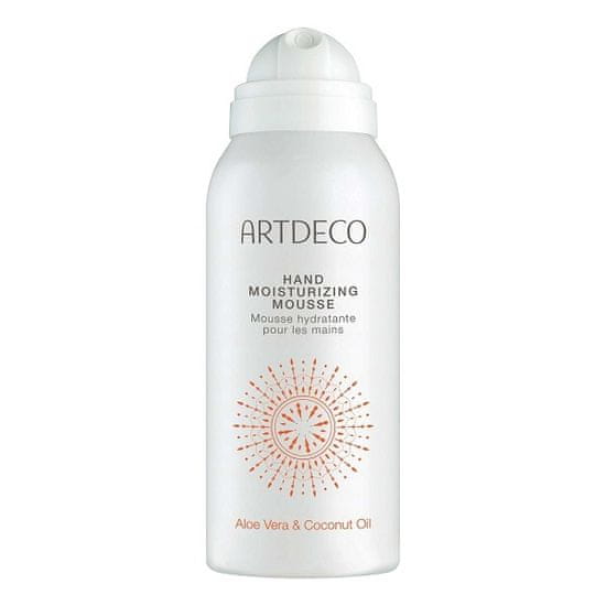 Artdeco (Hand Moisturizing Mousse) 100 ml
