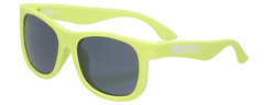 Babiators Original Classic NAV-002 otroška sončna očala, zeleno-rumena