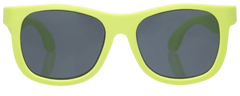 Babiators Original Classic NAV-002 otroška sončna očala, zeleno-rumena
