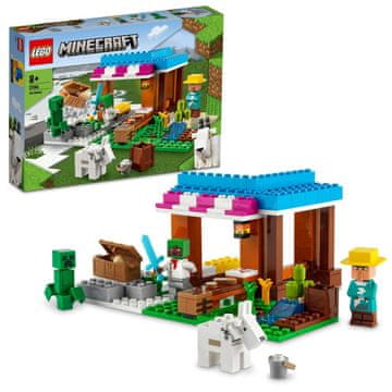 LEGO Minecraft 21184 Pekarna