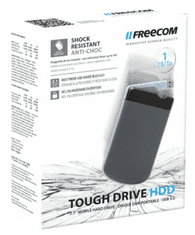 Freecom Tough trdi disk HDD, 1 TB (56057)