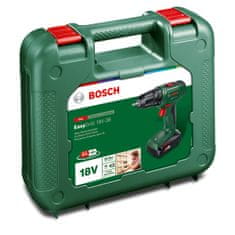 Bosch akumulatorski vrtalnik vijačnik EasyDrill 18V-38 (06039D8003)