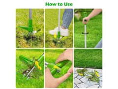 Alum online Odstranjevalec plevela