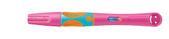 Pelikan Roler Griffix nalivno pero + 2x črnilni vložek, za levičarje, v škatli, Lovely Pink