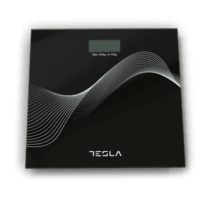  Tesla BS102B digitalna osebna tehtnica 