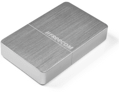 Freecom Desktop Drive trdi disk, USB 3.0, 4 TB, srebrn (56387)