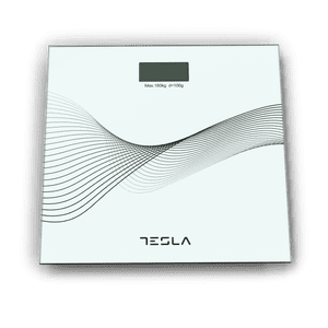  Tesla BS103W digitalna osebna tehtnica 