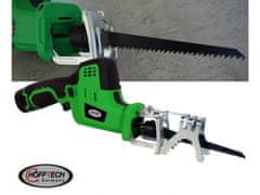 Alum online Hofftech 12V akumulatorska nožna žaga