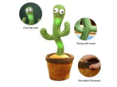 Alum online Interaktivni plesni kaktus