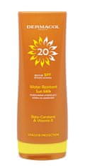 Dermacol SUN Losjon za zaščito pred soncem SPF 20, 200 ml, flip-top