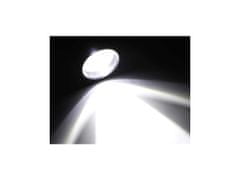 Alum online Ročna svetilka za ponovno polnjenje z lučjo ZOOM in sobno lučjo COB