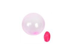 Alum online Fleksibilna napihljiva žoga - roza