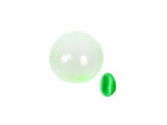 Alum online Fleksibilna napihljiva žoga - zelena