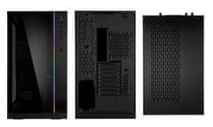 Lian Li O11Dynamic XL ROG Certified računalniško ohišje, Big-Tower, črno (O11DXL-X)