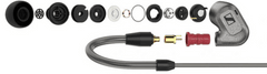 Sennheiser IE 600 slušalke, 7 mm, do 46500 Hz (508948)
