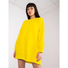 Ex moda Ženska majica MANACOR yellow EM-BL-711.05_382886 S-M