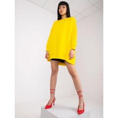 Ex moda Ženska majica MANACOR yellow EM-BL-711.05_382886 S-M