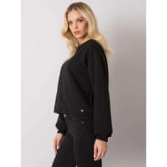 BASIC FEEL GOOD Ženska prešita jopa s kapuco KERSTINE black RV-BL-7446.99_381276 L-XL