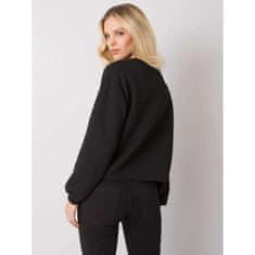 BASIC FEEL GOOD Ženska prešita jopa s kapuco KERSTINE black RV-BL-7446.99_381276 L-XL