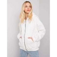 Ex moda Ženska majica AMELIA bela EM-BL-706.13X_381506 S-M