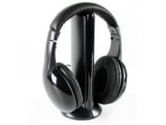 Alum online Večnamenske Hi-Fi brezžične slušalke - 5v1