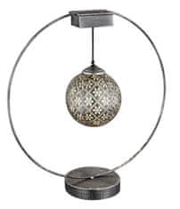 Globo LED solarna dekorativna svetilka Globo 36618
