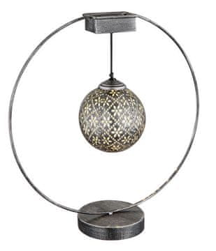 Globo LED solarna dekorativna svetilka Globo 36618