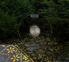 Globo LED solarna dekorativna svetilka Globo 36618