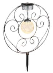 Globo LED solarna dekorativna svetilka Globo 36616