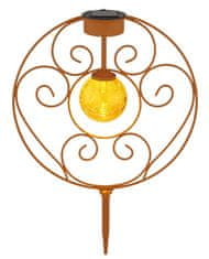 Globo LED solarna dekorativna svetilka Globo 36616R