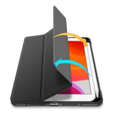 Dux Ducis Toby Series ovitek za iPad mini 2021, črna