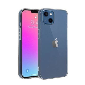 MG Ultra Clear 0.5mm silikonski ovitek za OnePlus Nord N20 5G, prozoren