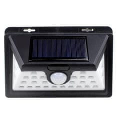 Zaparevrov Solarna indukcijska luč