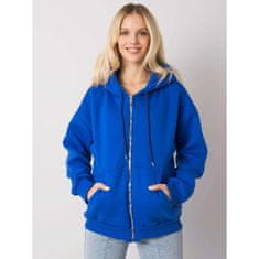 Ex moda Ženska jopica AMELIA blue EM-BL-706.13X_381521 S-M