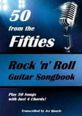 50 from the Fifties - Rock 'n' Roll Guitar Songbook