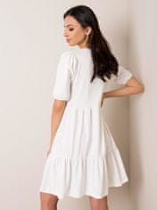 RUE PARIS obleka Begi bela XL