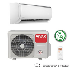 Vivax ACP-12CH35AEQIs R32 klimatska naprava