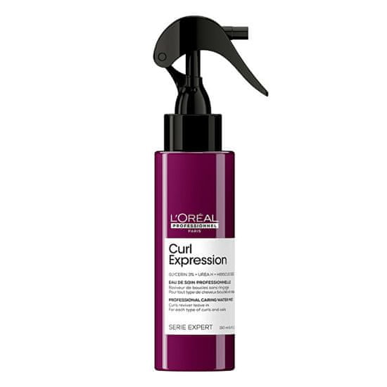 Loreal Professionnel Curl Expression Curl s Reviever ( Professional Caring Water Mist) 190 ml