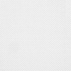 Vidaxl Aluminijasta mreža 100x2000 cm srebrna