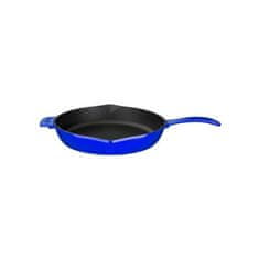 Lava LAVA Litoželezna ponev, 28 cm - modra