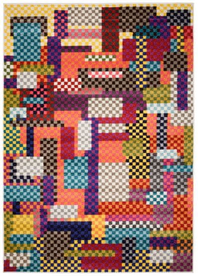 Chemex Carpet Salsa Exclusive Solid Fashion 1516A Berber Kremna Večbarvna