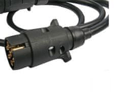 MULTIPA Priključni kabel 2 x 7-pin / 1 m, 6 x 0,75 + 1 x