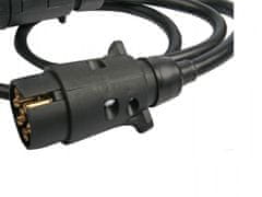 MULTIPA Priključni kabel 2 x 7pin / 1 m, 6 x 0,75 + 1 x