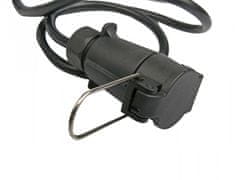 MULTIPA Priključni kabel 2 x 7pin / 1 m, 6 x 0,75 + 1 x