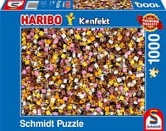 Schmidt Puzzle Haribo: Slaščičarna 1000 kosov