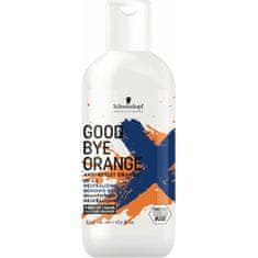 Schwarzkopf Prof. Goodbye Orange ( Neutral izing Bonding Wash) (Neto kolièina 300 ml)