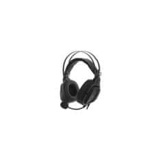 A4Tech Slušalke G570 I Gaming I 7.1 Virtualni zvok I RGB