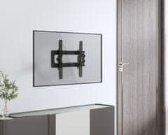 MAX držalo za TV z diagonalo 32-55, zložljivo, črno (MTM1210T)
