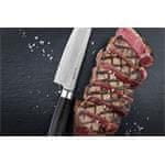 G21 Nož Gourmet Damascus 13 cm, Santoku